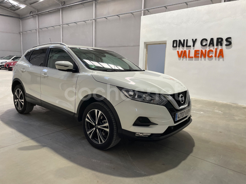 NISSAN QASHQAI DIGT 140 CV E6D TEKNA