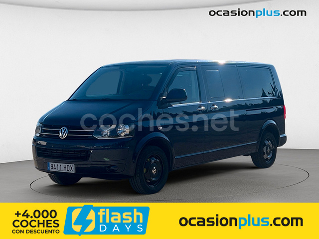 VOLKSWAGEN Caravelle Largo 2.0 BiTDI 180 4mot DSG Comfortline