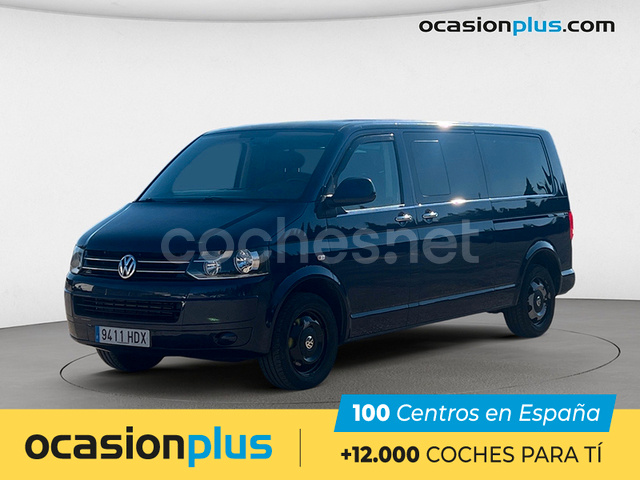 VOLKSWAGEN Caravelle Largo 2.0 BiTDI 180 4mot DSG Comfortline