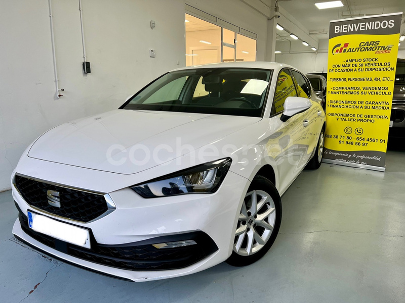 SEAT León 2.0 TDI SS Reference Go