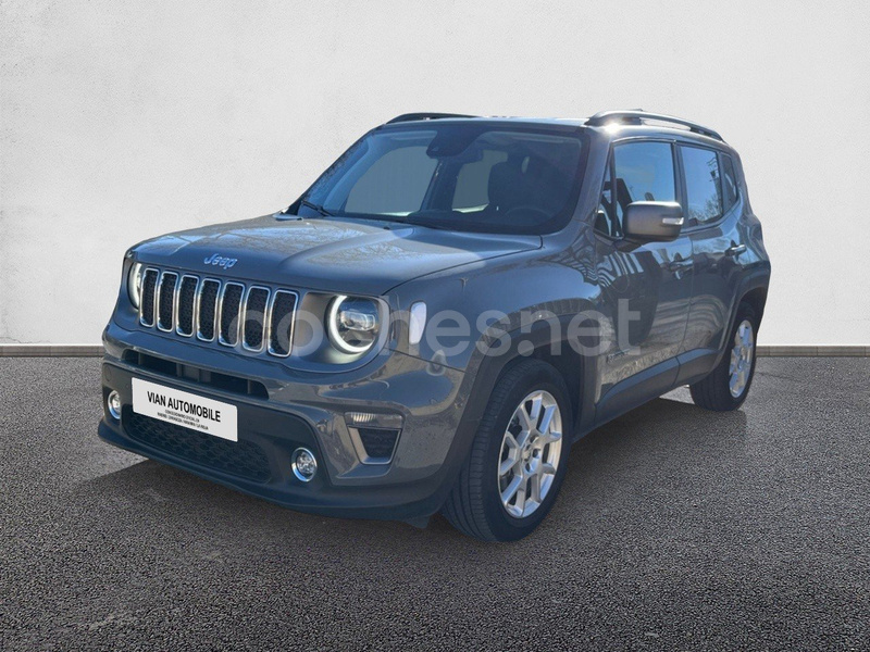 JEEP Renegade Limited 1.3G DDCT6 4x2 DDCT