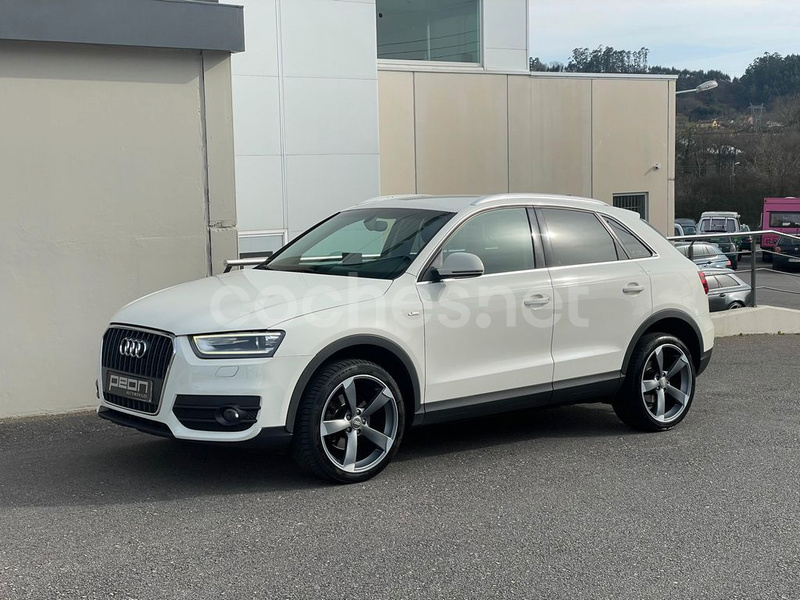 AUDI Q3 2.0 TDI quattro S tronic Ambiente