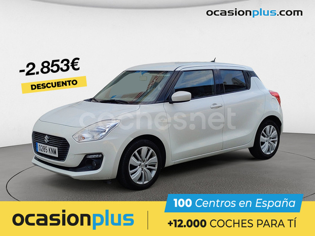 SUZUKI Swift 1.2 GLE CVT