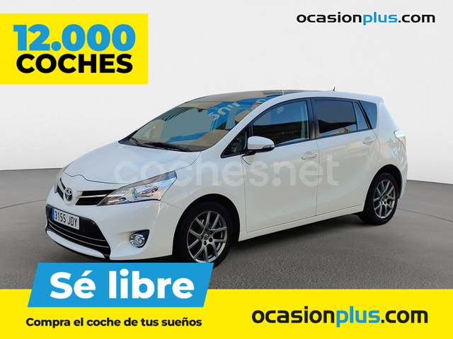 TOYOTA Verso 115D Advance 5pl.