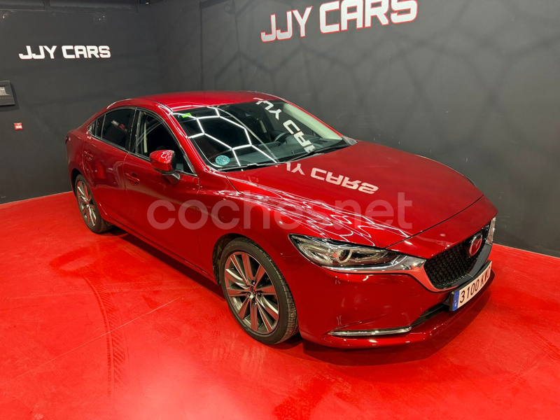 MAZDA Mazda6 2.0 SKYACTIVEG Zenith Auto