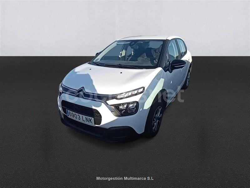 CITROEN C3 BlueHDi SS Live Pack