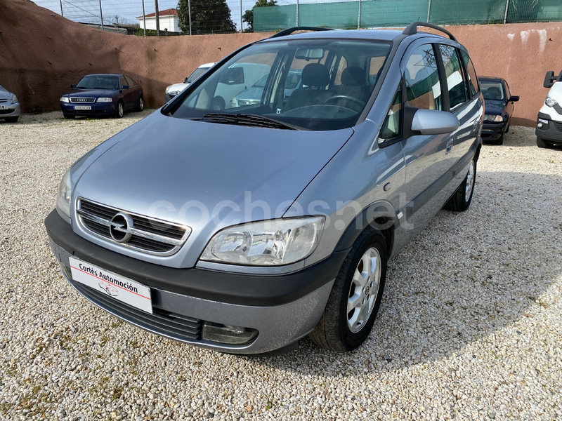 OPEL Zafira 2.2 Dti 16v Elegance