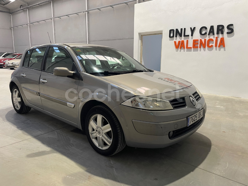 RENAULT Mégane Confort Authentique 1.5dCi85