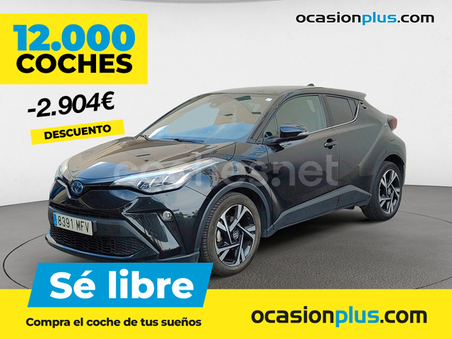 TOYOTA C-HR 1.8 125H Advance