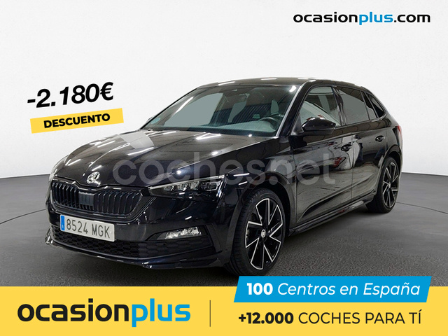 SKODA Scala 1.5 TSI 150 CV DSG Montecarlo