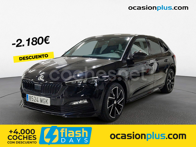 SKODA Scala 1.5 TSI 150 CV DSG Montecarlo