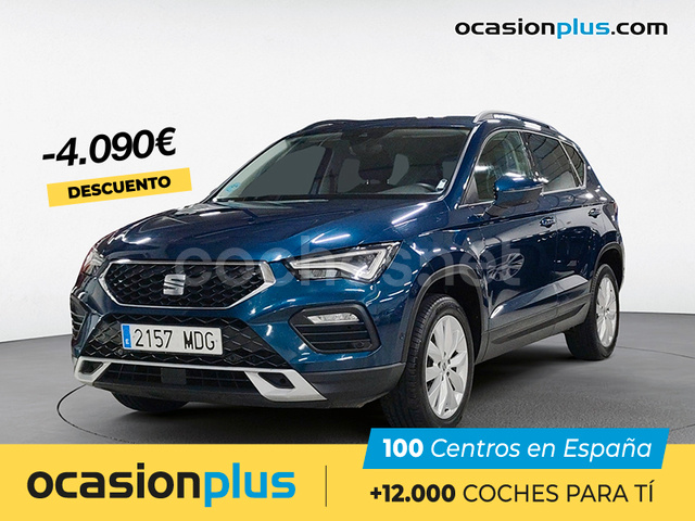 SEAT Ateca 1.5 TSI DSG SS Style XL