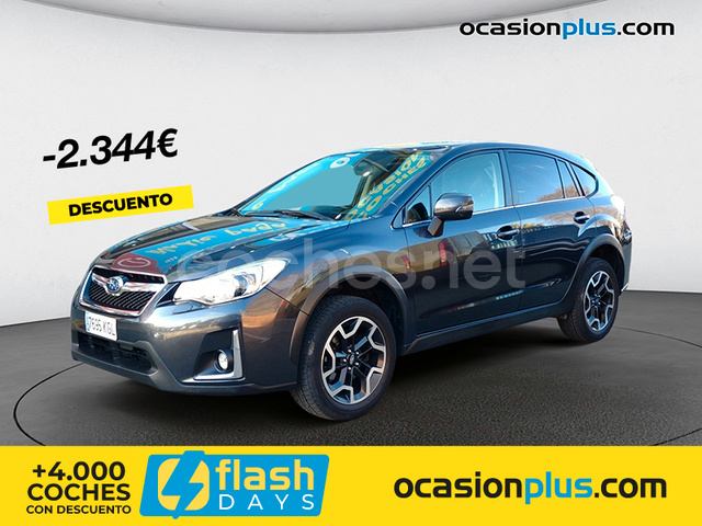 SUBARU XV 1.6i Executive