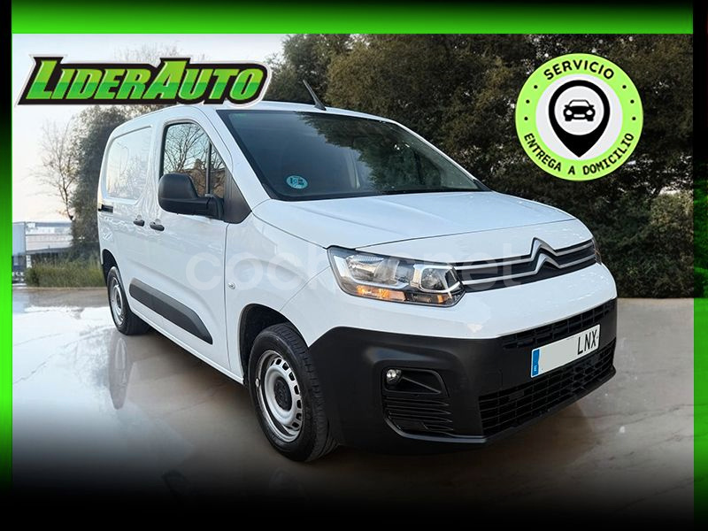 CITROEN Berlingo Talla M BlueHDi 100 CLUB