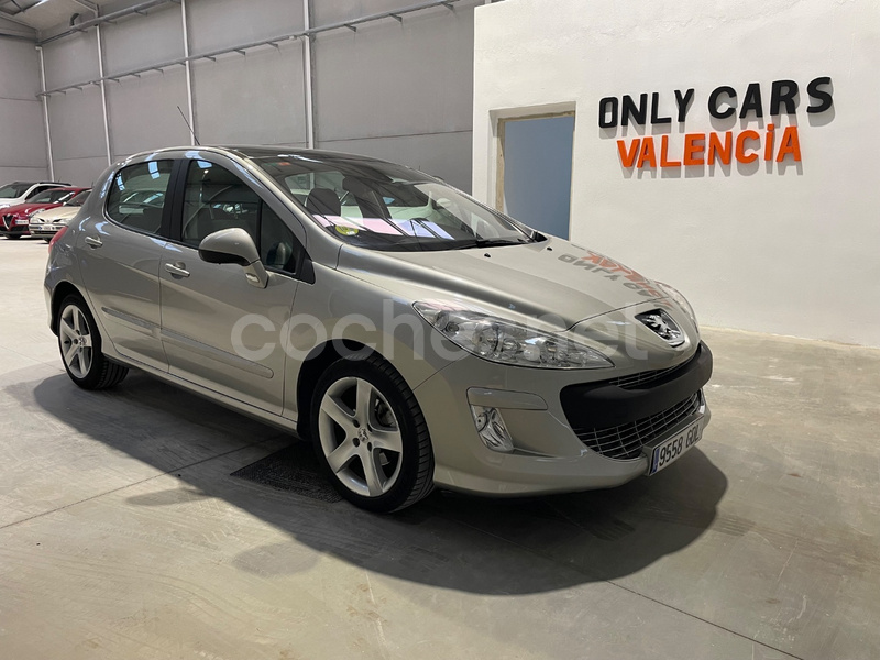 PEUGEOT 308 Premium 1.6 HDI 110 FAP