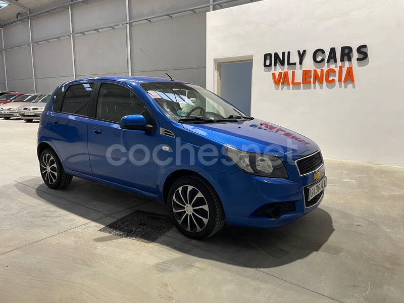 CHEVROLET Aveo 1.2 16v LS