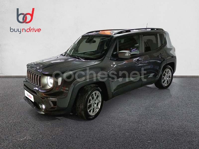 JEEP Renegade Limited 1.0G 120MT6 4x2