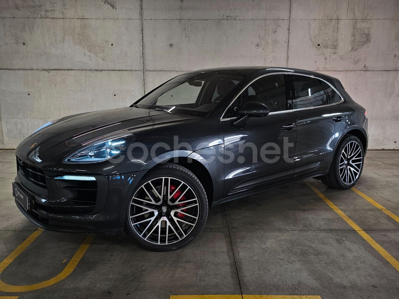 PORSCHE Macan Macan S