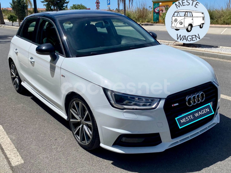 AUDI A1 Adrenalin 1.6 TDI S tron Sportback