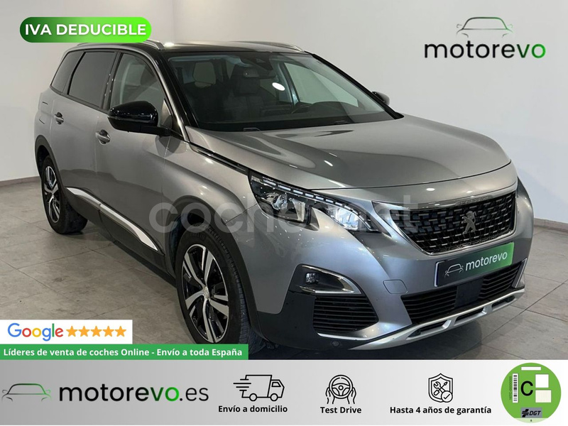 PEUGEOT 5008 1.5 BlueHDi SS Allure