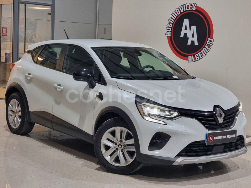 RENAULT Captur Intens TCe 90