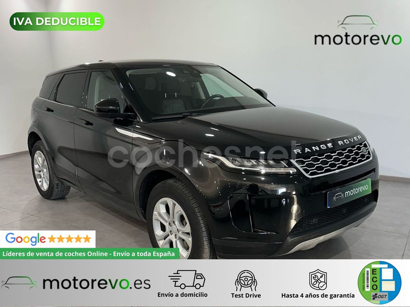 LAND-ROVER Range Rover Evoque 2.0 D150 S AUTO 4WD MHEV