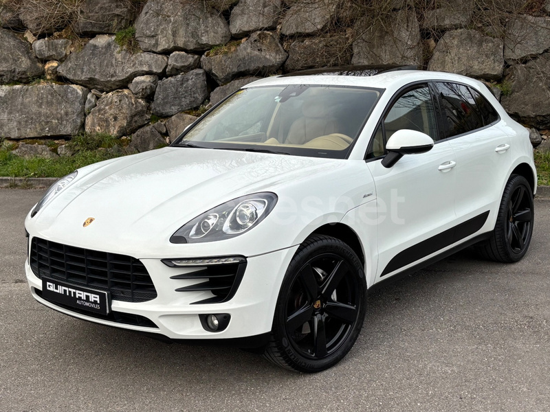 PORSCHE Macan S Diesel