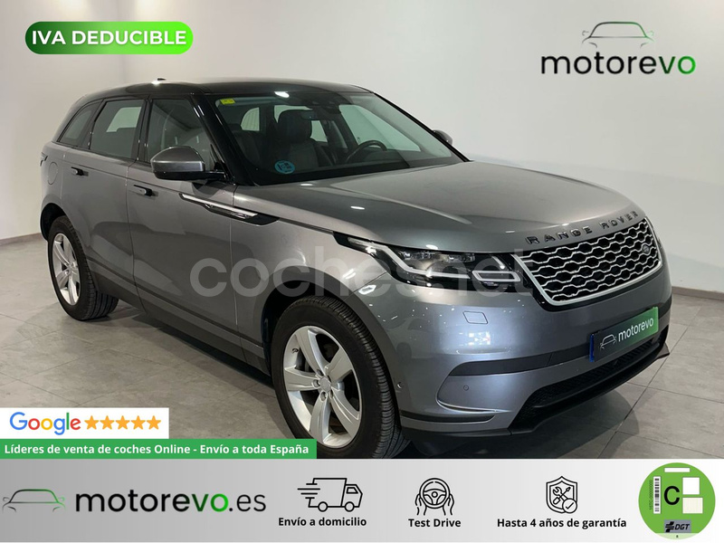 LAND-ROVER Range Rover Velar 2.0 D180 4WD Auto