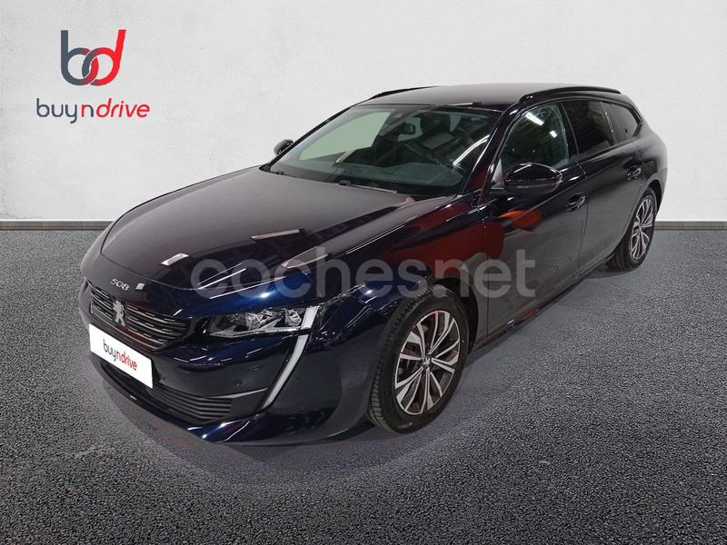 PEUGEOT 508 SW Allure Pack Puretech 130 SS EAT8