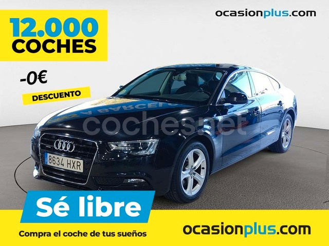 AUDI A5 Sportback Adv edit 2.0 TDI 177 quat Stro