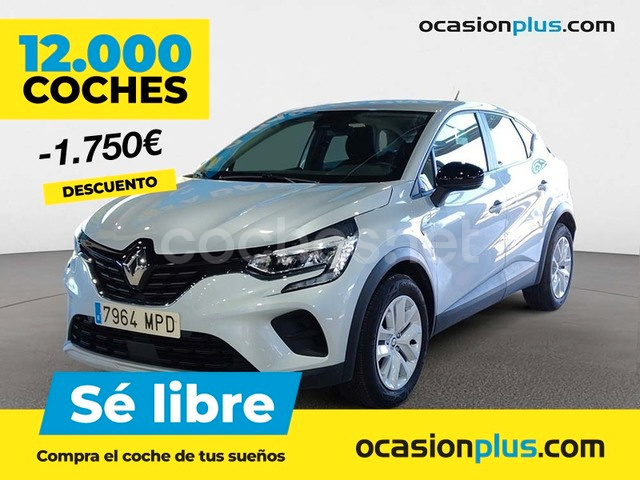 RENAULT Captur evolution TCe