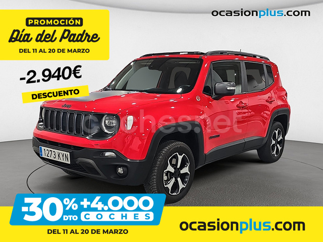 JEEP Renegade 2.0 Mjet Trailhawk 4x4 Auto AD Low