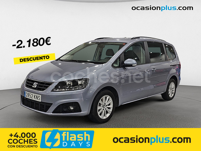 SEAT Alhambra 2.0 TDI Eco Reference Trav