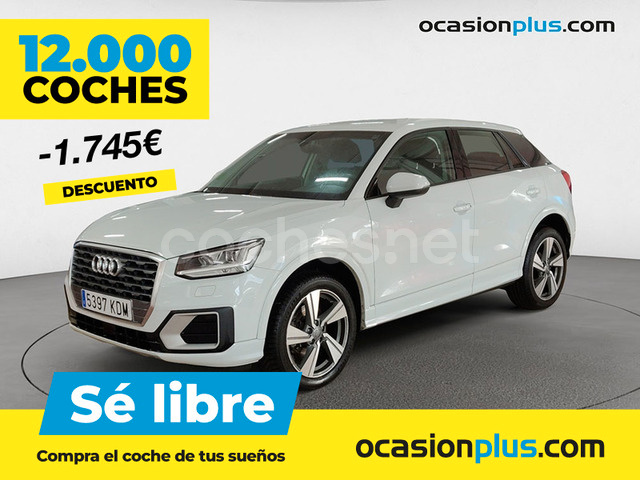 AUDI Q2 sport edition 1.6 TDI