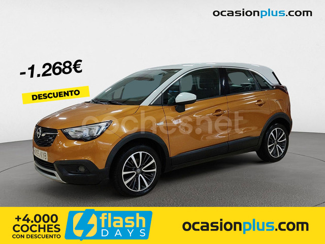 OPEL Crossland X 1.2 Innovation SS