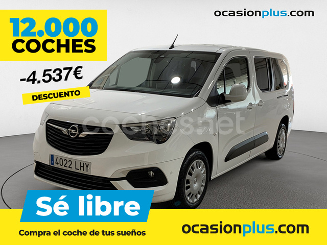 OPEL Combo Life 1.5 TD SS Selective XL