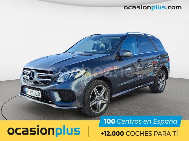 MERCEDES-BENZ Clase GLE GLE 250 d 4MATIC