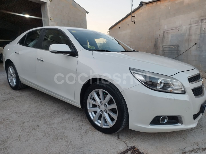 CHEVROLET Malibu 2.0D LTZ