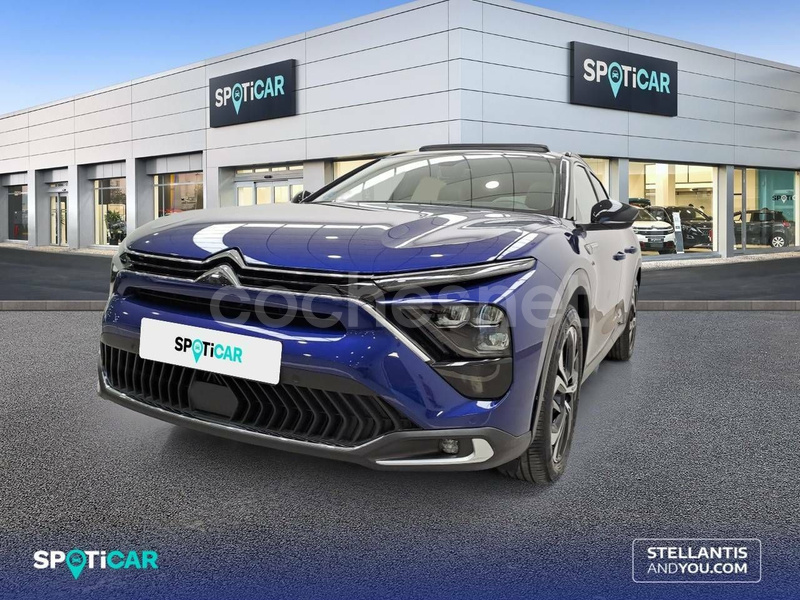 CITROEN C5 X Hybrid 180 eEAT8 Shine