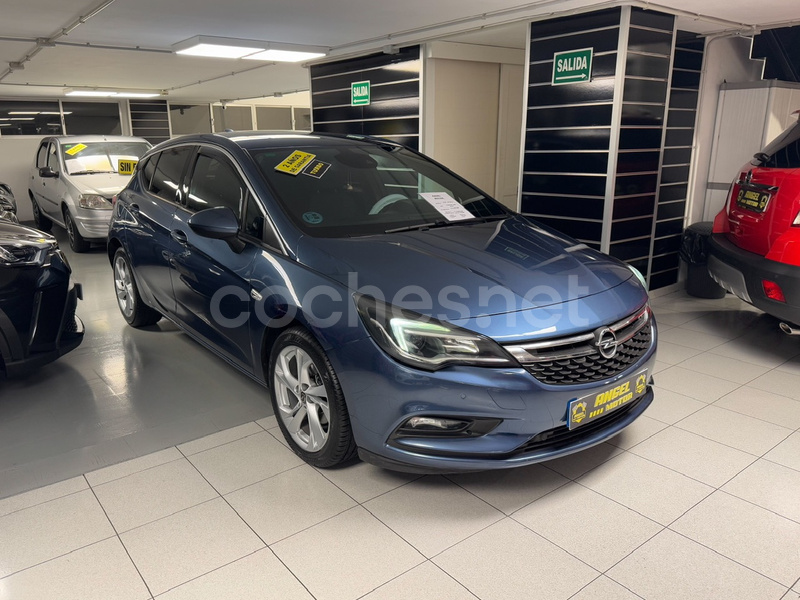 OPEL Astra 1.4 Turbo Excellence