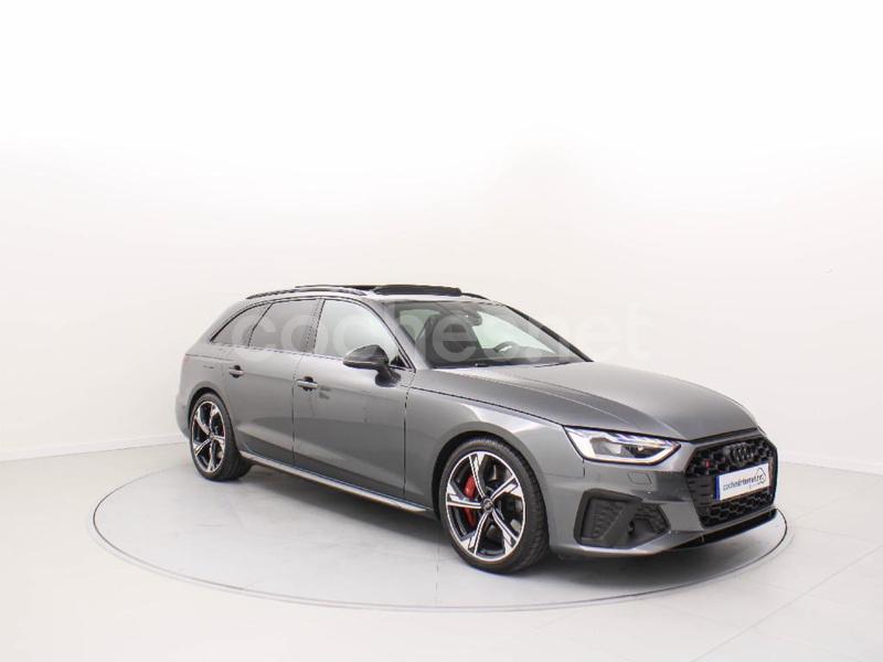 AUDI A4 S4 Avant TDI quattro tipt