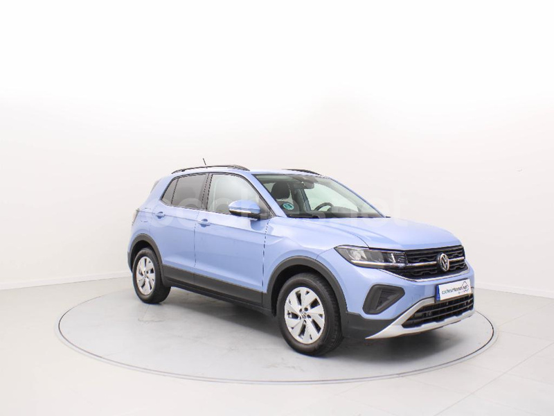 VOLKSWAGEN T-Cross Mas 1.0 TSI DSG