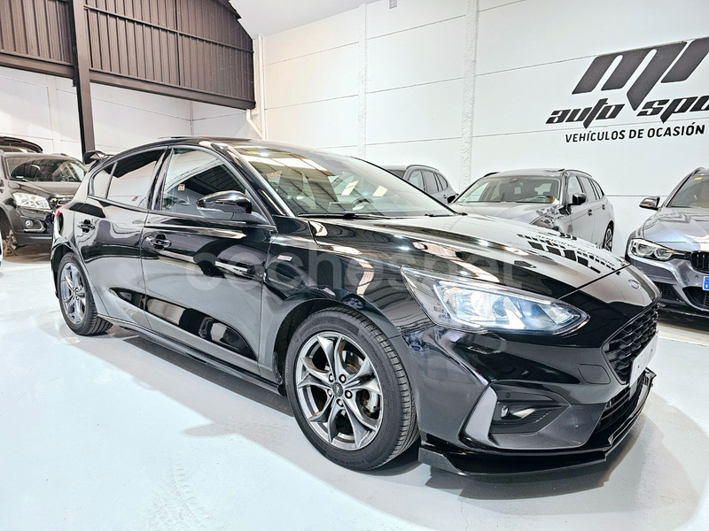 FORD Focus 1.0 Ecoboost STLine