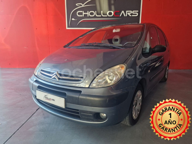 CITROEN Xsara Picasso 2.0 HDI Satisfaction