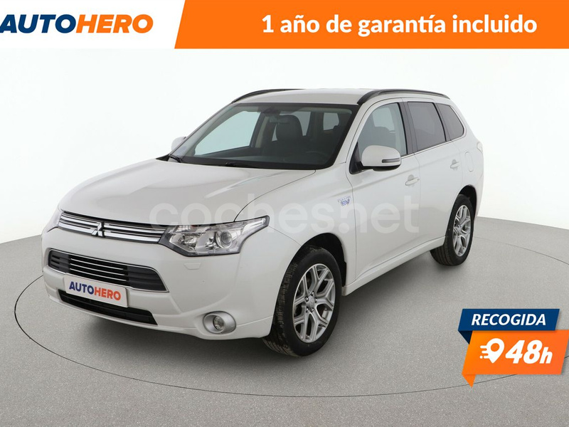 MITSUBISHI Outlander 2.0 PHEV Motion Auto 4WD