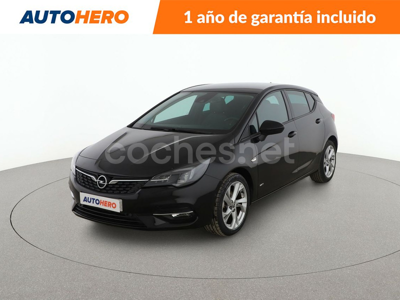 OPEL Astra 1.2T SHL Design Tech