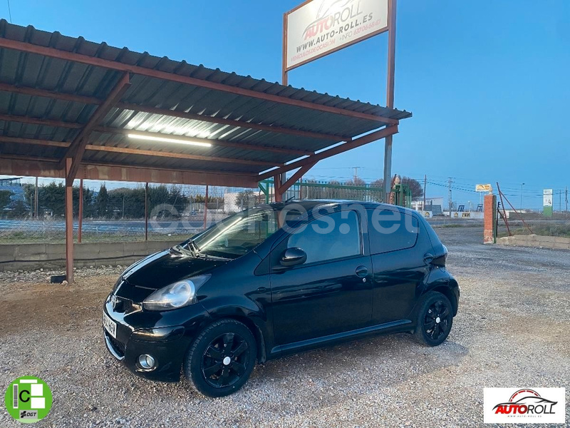 TOYOTA Aygo 1.0 VVTi Connect