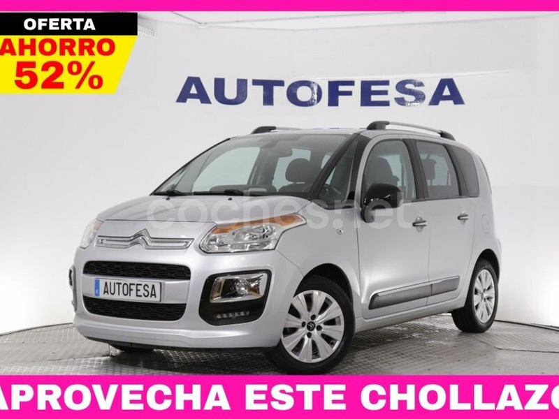 CITROEN C3 Picasso PureTech Live Edition