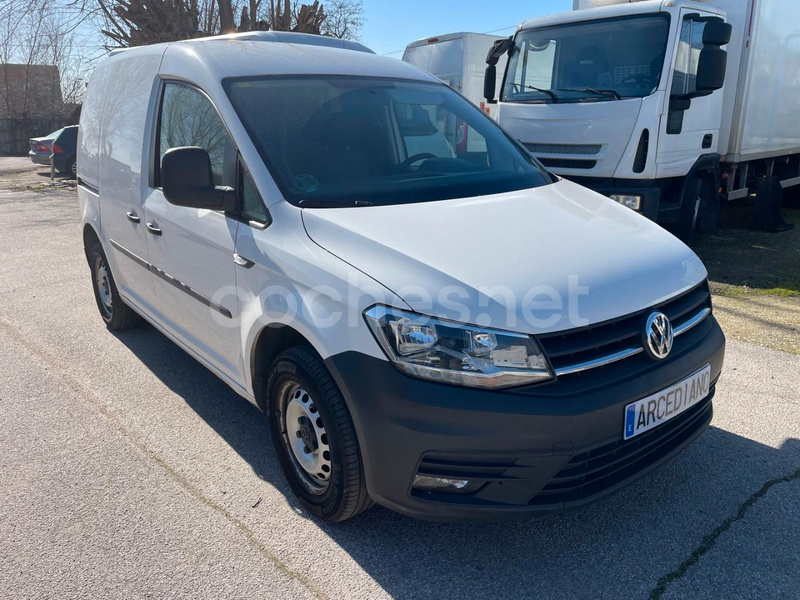 VOLKSWAGEN Caddy Cargo 2.0 TDI