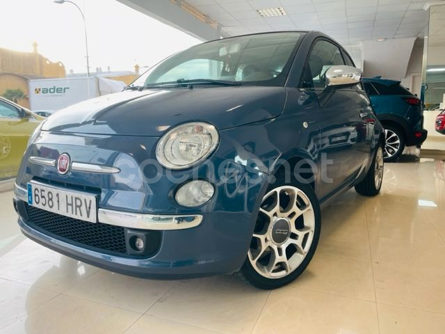 FIAT 500 1.2 8v 69 CV Color Therapy